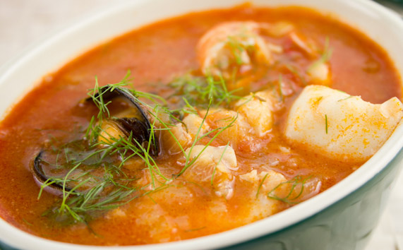 Bouillabaisse